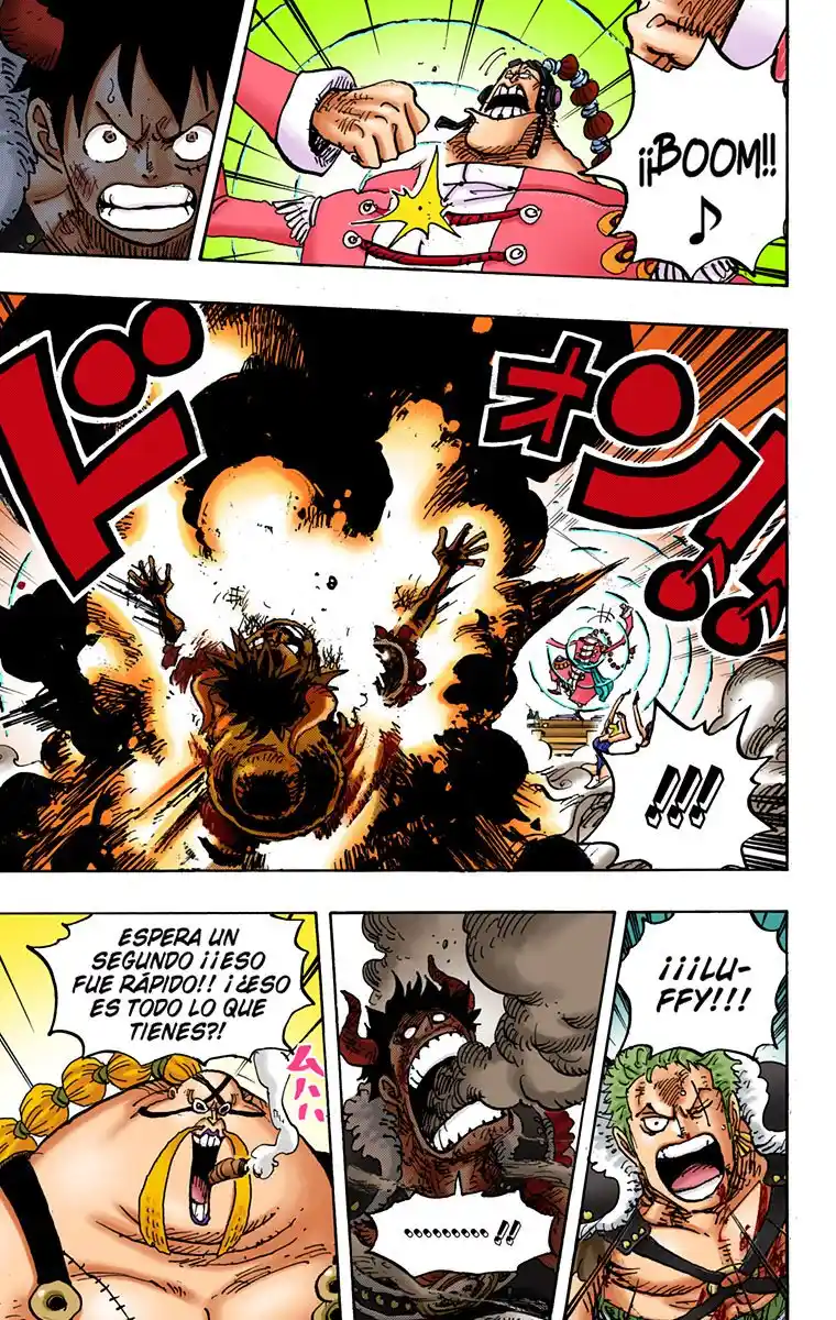 One Piece (full Color) - Capítulo 980 - Página 13 - LectorTMOo