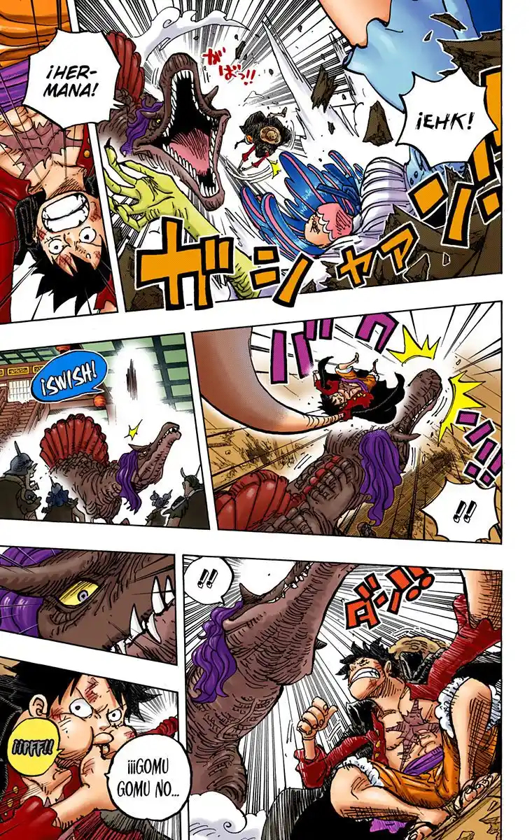One Piece (full Color) - Capítulo 983 - Página 12 - LectorTMOo