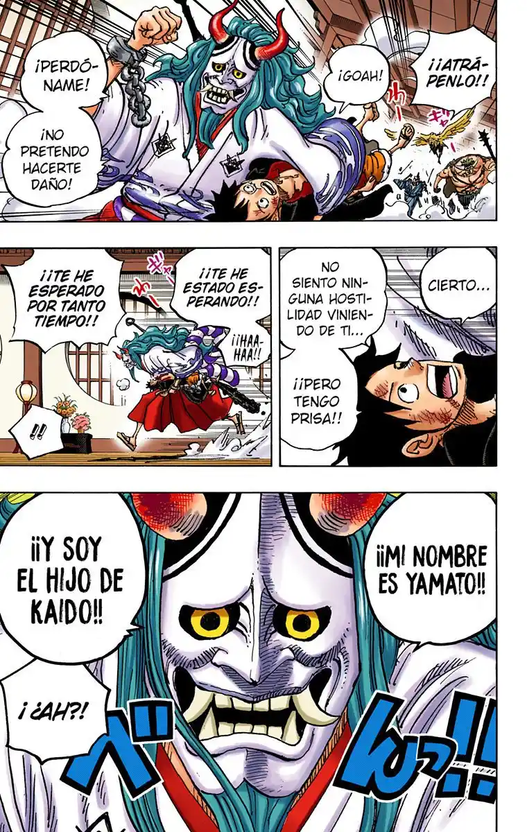 One Piece (full Color) - Capítulo 983 - Página 16 - LectorTMOo