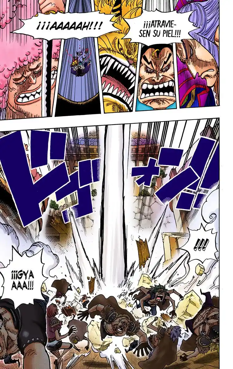 One Piece (full Color) - Capítulo 987 - Página 5 - LectorTMOo