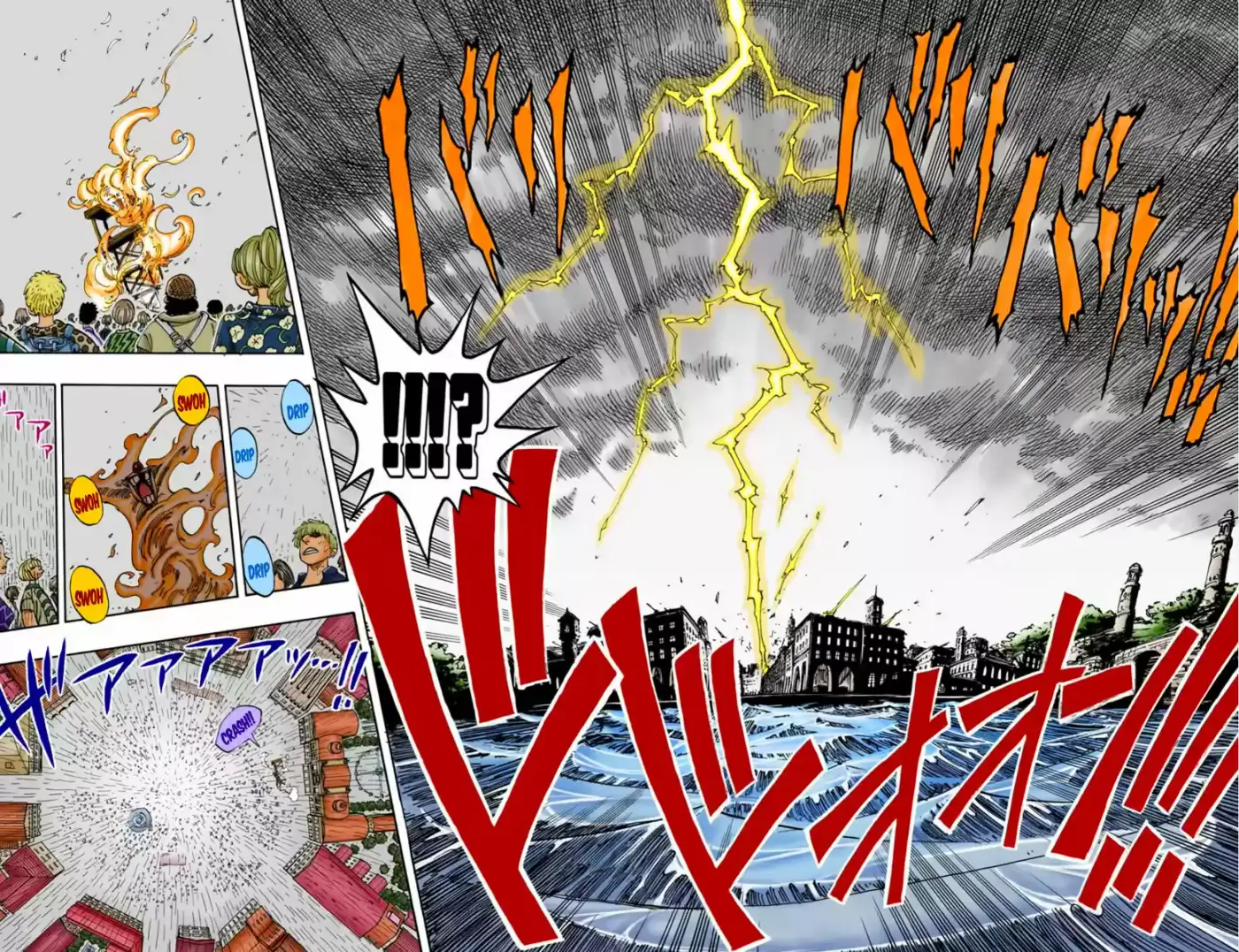 One Piece (full Color) - Capítulo 99 - Página 15 - LectorTMOo