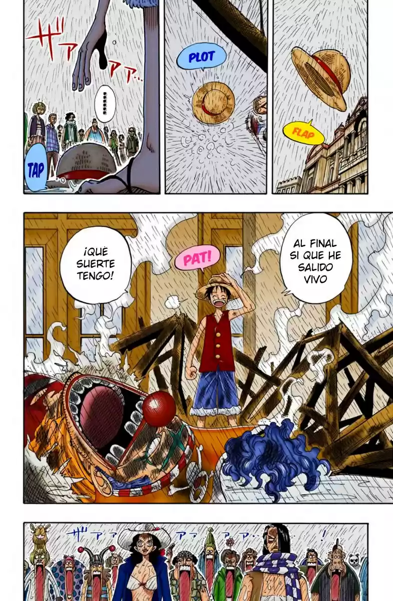 One Piece (full Color) - Capítulo 99 - Página 16 - LectorTMOo