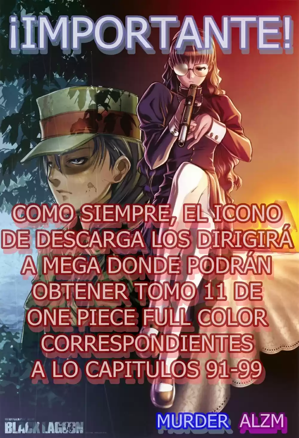 One Piece (full Color) - Capítulo 99 - Página 20 - LectorTMOo