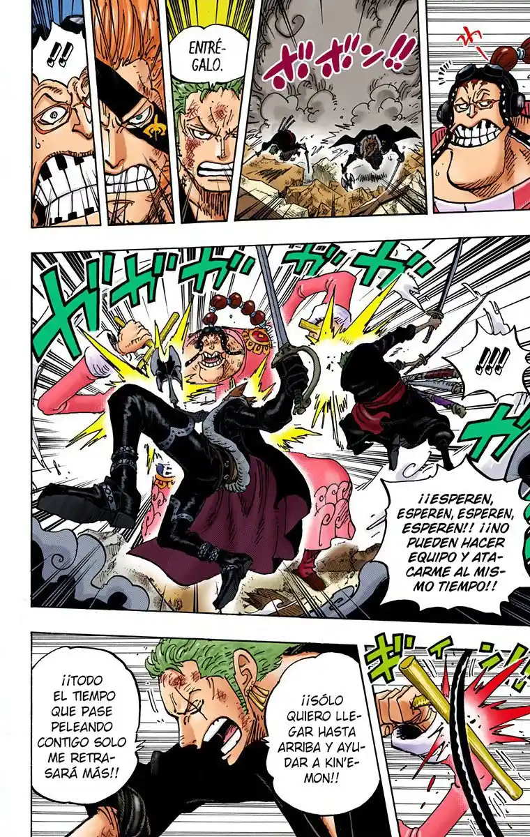 One Piece (full Color) - Capítulo 995 - Página 11 - LectorTMOo