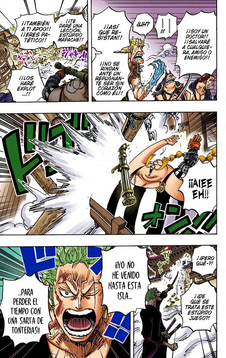 One Piece (full Color) - Capítulo 997 - Página 13 - LectorTMOo