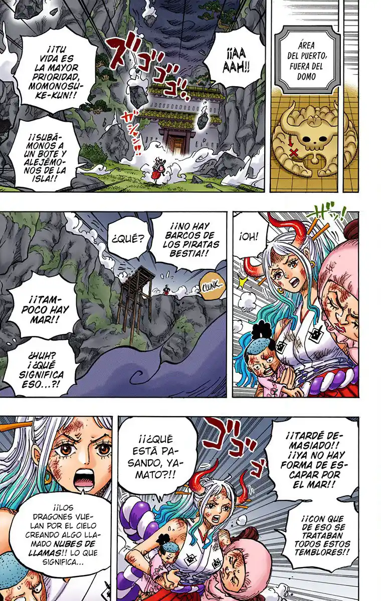 One Piece (full Color) - Capítulo 997 - Página 24 - LectorTMOo