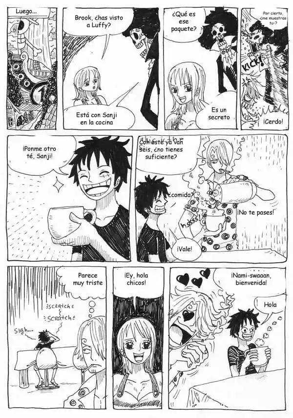 One Piece: Historias Alternativas - Capítulo 1 - Página 4 - LectorTMOo