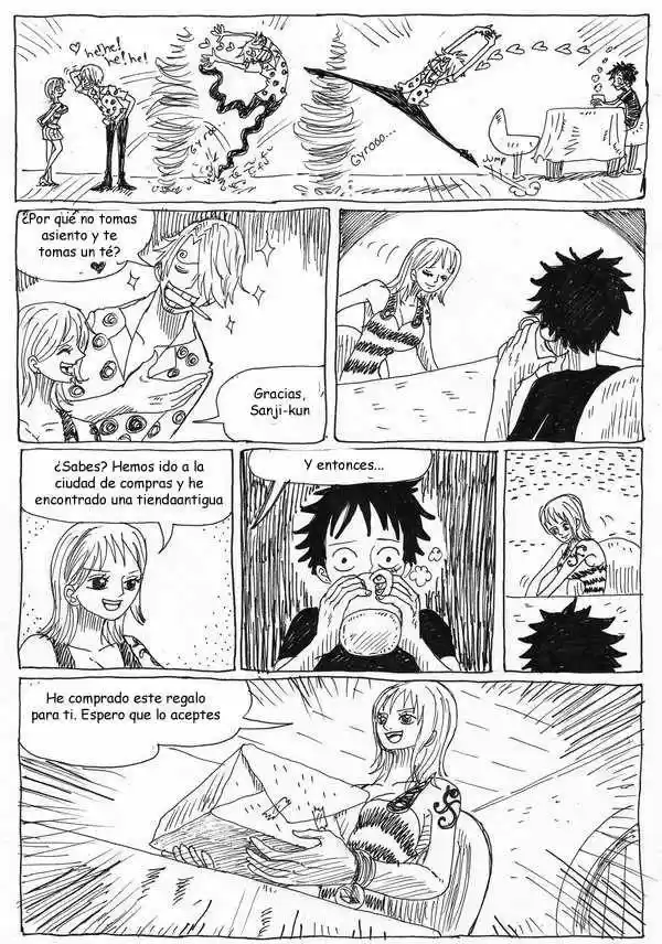 One Piece: Historias Alternativas - Capítulo 1 - Página 5 - LectorTMOo