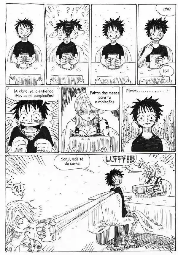 One Piece: Historias Alternativas - Capítulo 1 - Página 6 - LectorTMOo