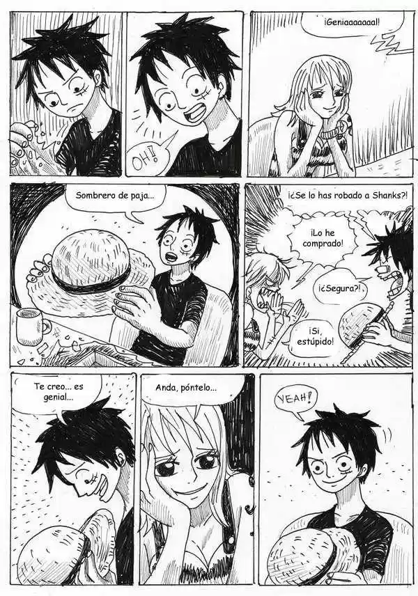 One Piece: Historias Alternativas - Capítulo 1 - Página 8 - LectorTMOo