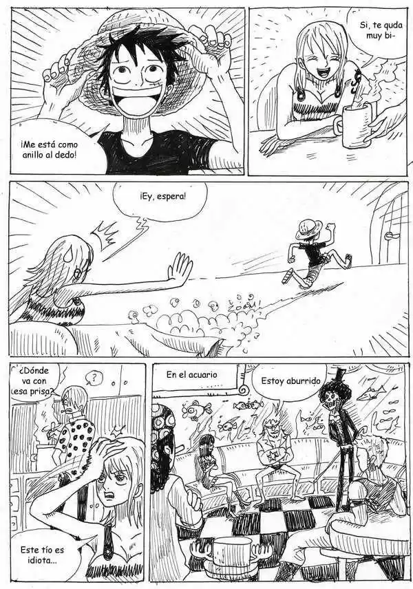 One Piece: Historias Alternativas - Capítulo 1 - Página 9 - LectorTMOo