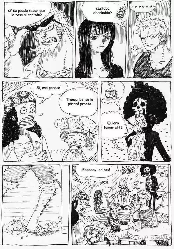 One Piece: Historias Alternativas - Capítulo 1 - Página 10 - LectorTMOo