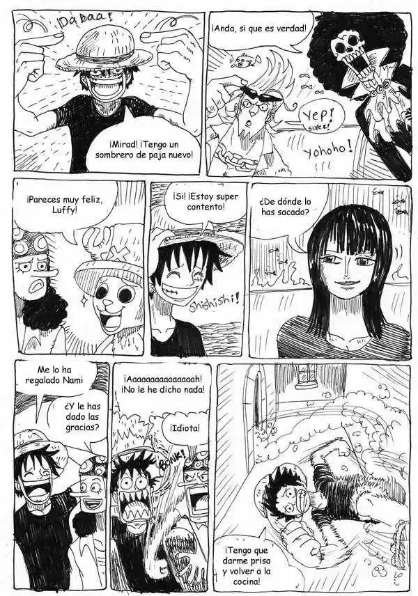 One Piece: Historias Alternativas - Capítulo 1 - Página 11 - LectorTMOo