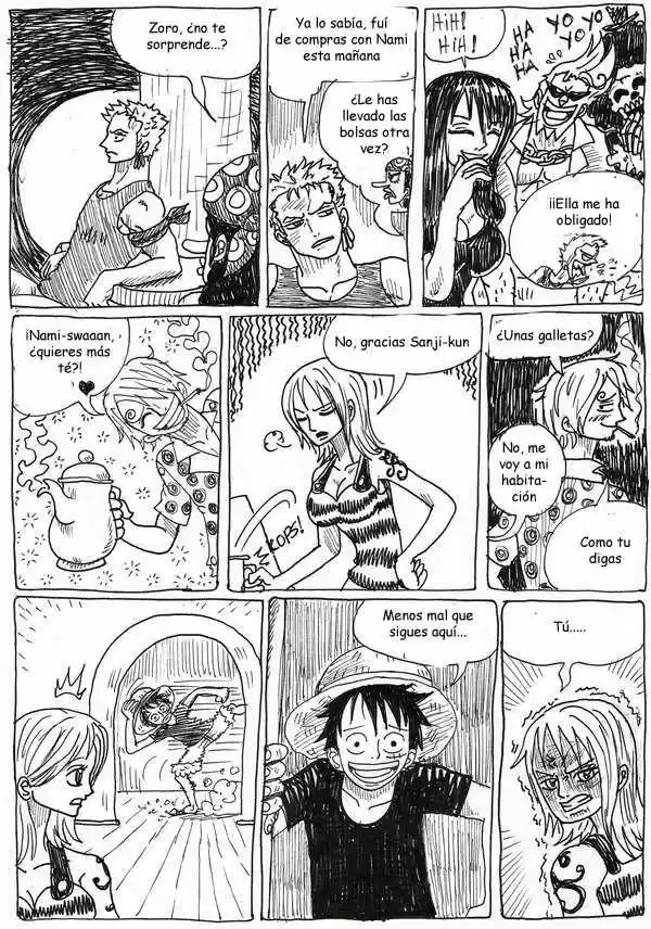 One Piece: Historias Alternativas - Capítulo 1 - Página 12 - LectorTMOo