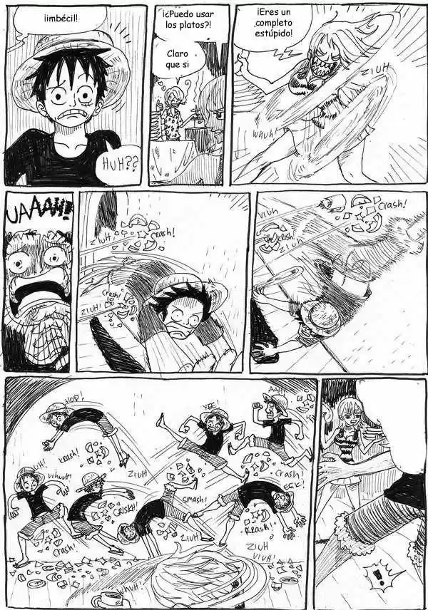 One Piece: Historias Alternativas - Capítulo 1 - Página 13 - LectorTMOo