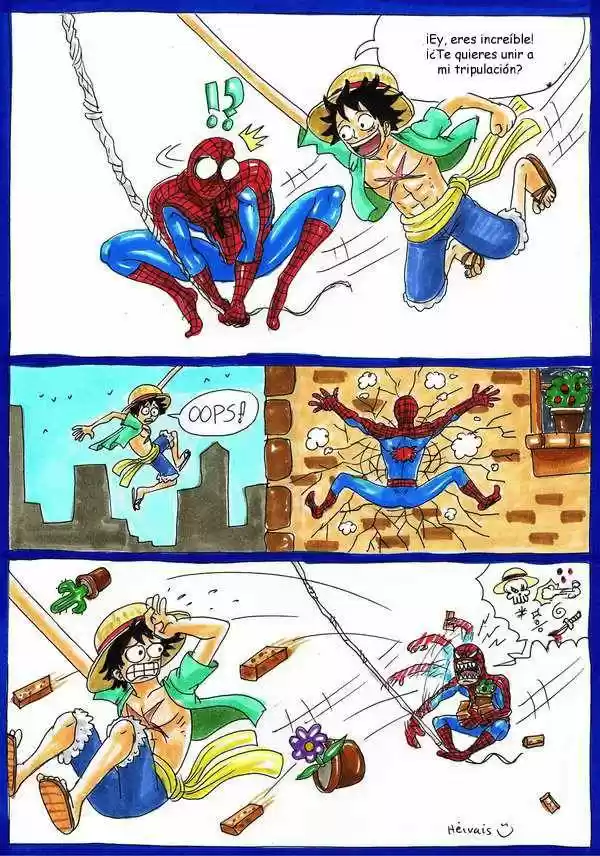 One Piece: Historias Alternativas - Capítulo 1 - Página 15 - LectorTMOo