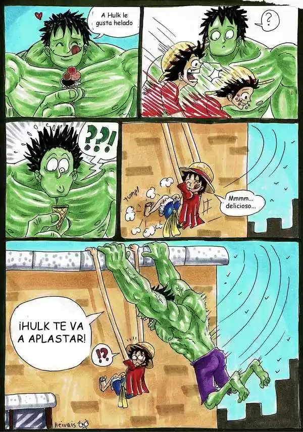 One Piece: Historias Alternativas - Capítulo 1 - Página 16 - LectorTMOo