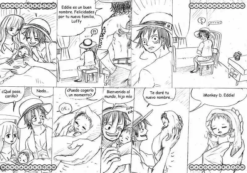 One Piece: Historias Alternativas - Capítulo 2 - Página 4 - LectorTMOo