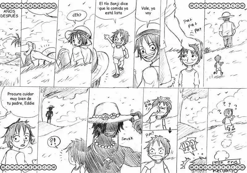 One Piece: Historias Alternativas - Capítulo 2 - Página 5 - LectorTMOo