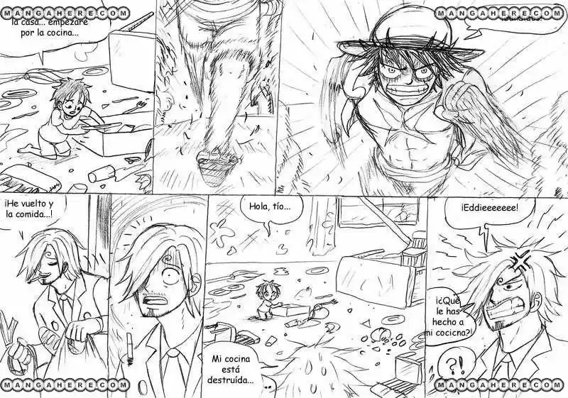 One Piece: Historias Alternativas - Capítulo 3 - Página 4 - LectorTMOo