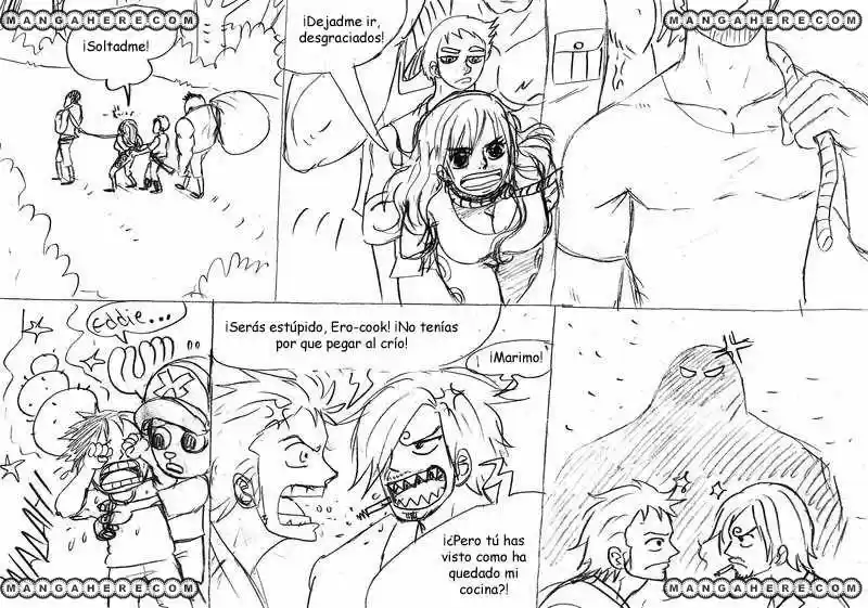 One Piece: Historias Alternativas - Capítulo 3 - Página 5 - LectorTMOo