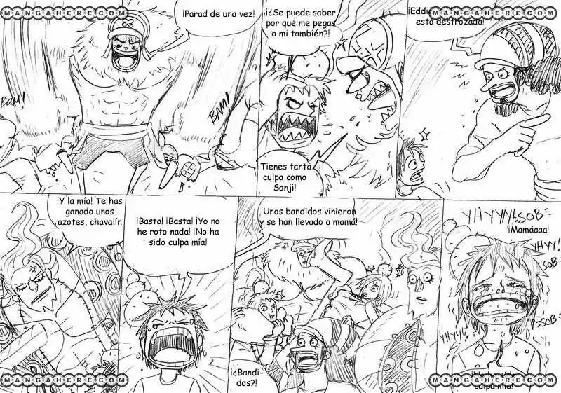 One Piece: Historias Alternativas - Capítulo 3 - Página 6 - LectorTMOo