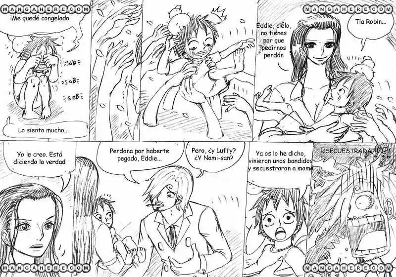 One Piece: Historias Alternativas - Capítulo 3 - Página 7 - LectorTMOo