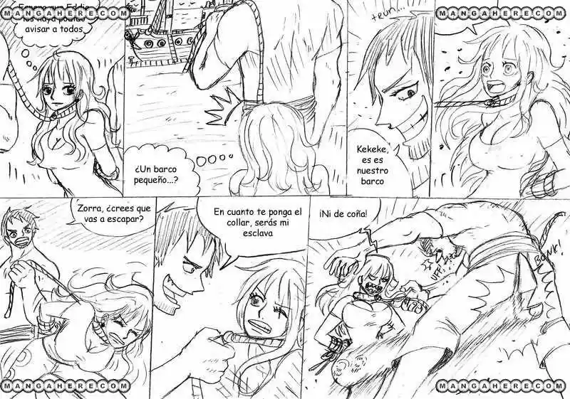 One Piece: Historias Alternativas - Capítulo 3 - Página 8 - LectorTMOo