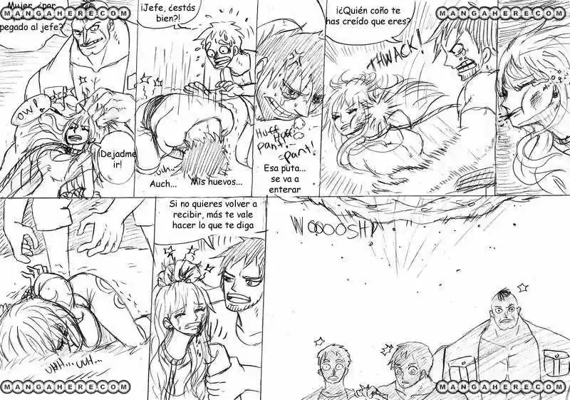 One Piece: Historias Alternativas - Capítulo 3 - Página 9 - LectorTMOo