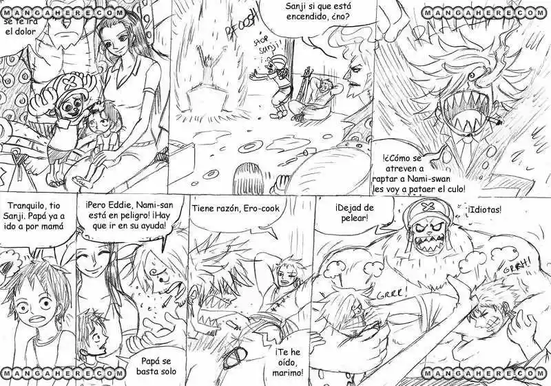 One Piece: Historias Alternativas - Capítulo 3 - Página 11 - LectorTMOo