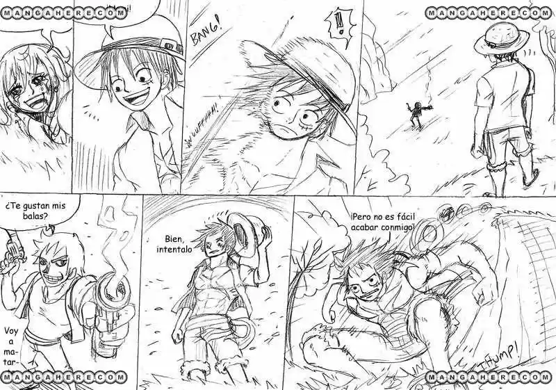 One Piece: Historias Alternativas - Capítulo 3 - Página 12 - LectorTMOo