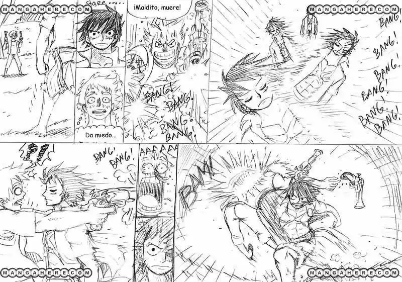 One Piece: Historias Alternativas - Capítulo 3 - Página 13 - LectorTMOo