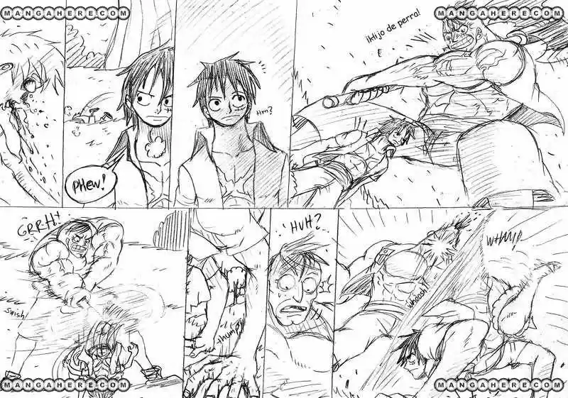 One Piece: Historias Alternativas - Capítulo 3 - Página 14 - LectorTMOo
