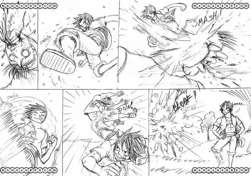 One Piece: Historias Alternativas - Capítulo 3 - Página 15 - LectorTMOo