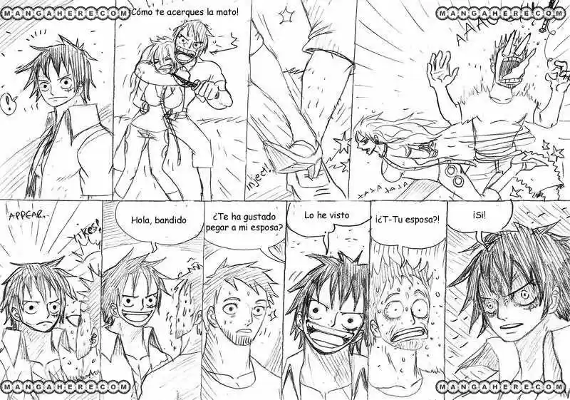 One Piece: Historias Alternativas - Capítulo 3 - Página 16 - LectorTMOo