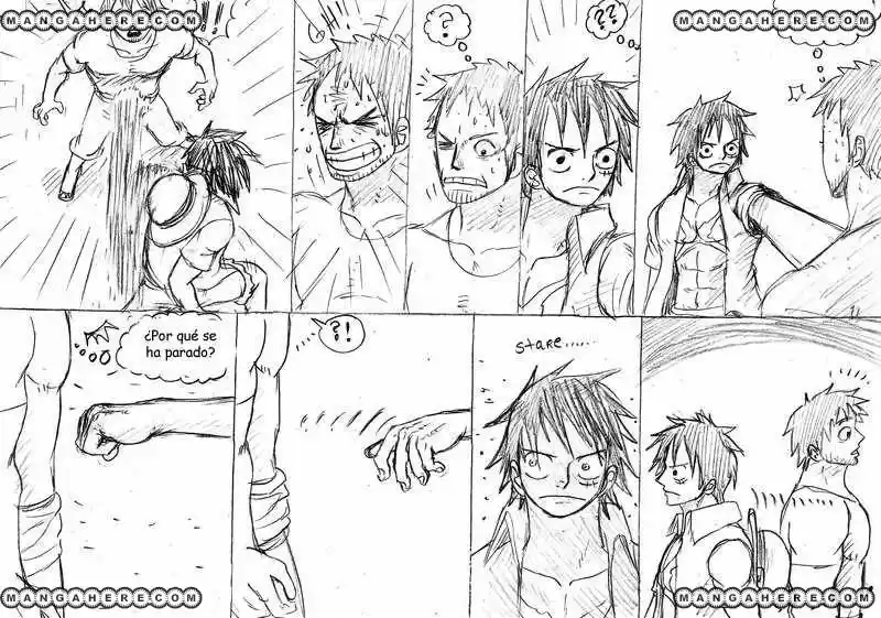 One Piece: Historias Alternativas - Capítulo 3 - Página 17 - LectorTMOo