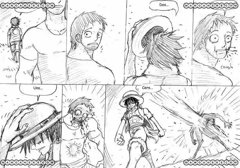 One Piece: Historias Alternativas - Capítulo 3 - Página 18 - LectorTMOo
