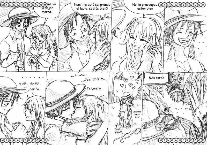 One Piece: Historias Alternativas - Capítulo 3 - Página 20 - LectorTMOo