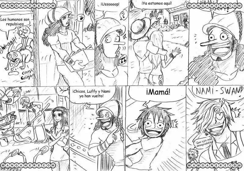 One Piece: Historias Alternativas - Capítulo 3 - Página 21 - LectorTMOo