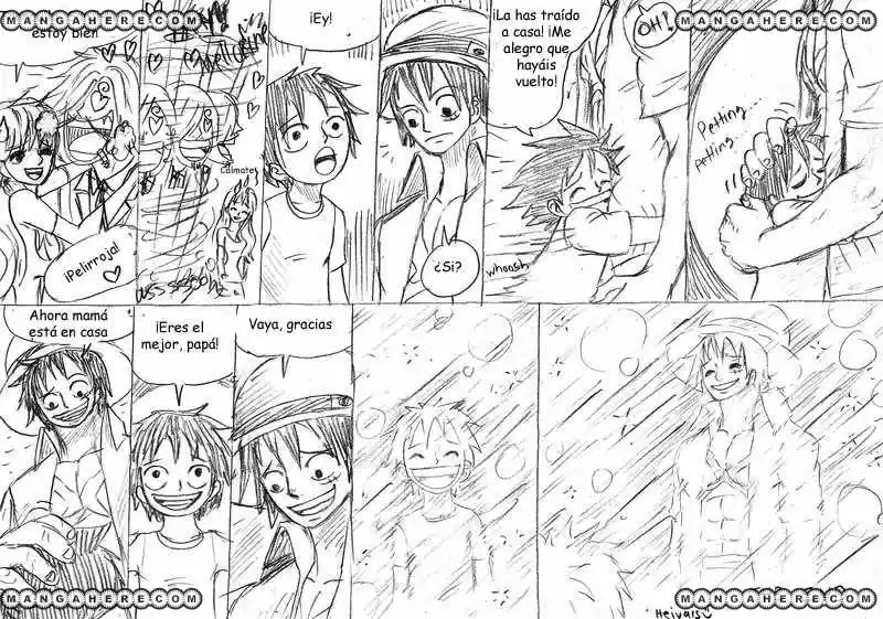 One Piece: Historias Alternativas - Capítulo 3 - Página 23 - LectorTMOo
