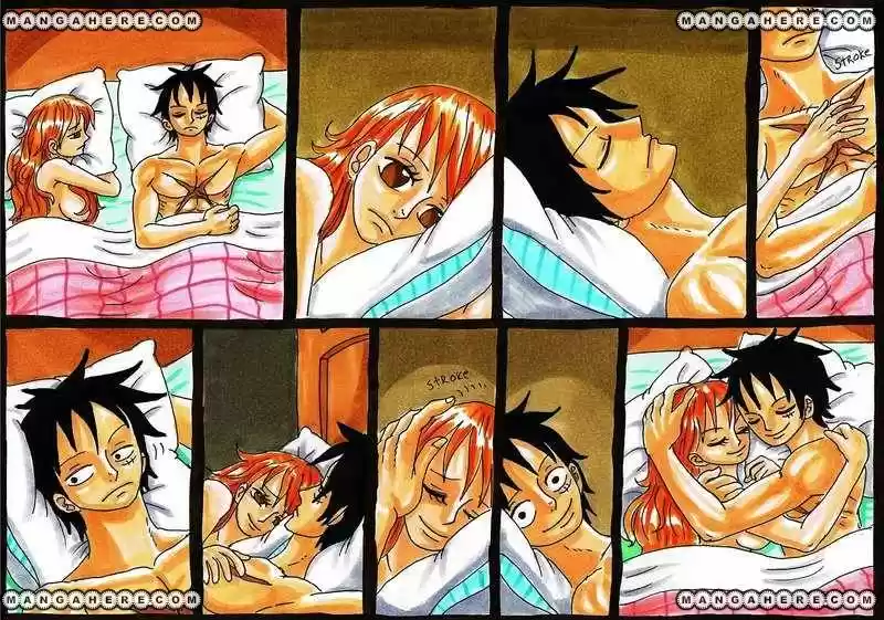 One Piece: Historias Alternativas - Capítulo 3 - Página 24 - LectorTMOo