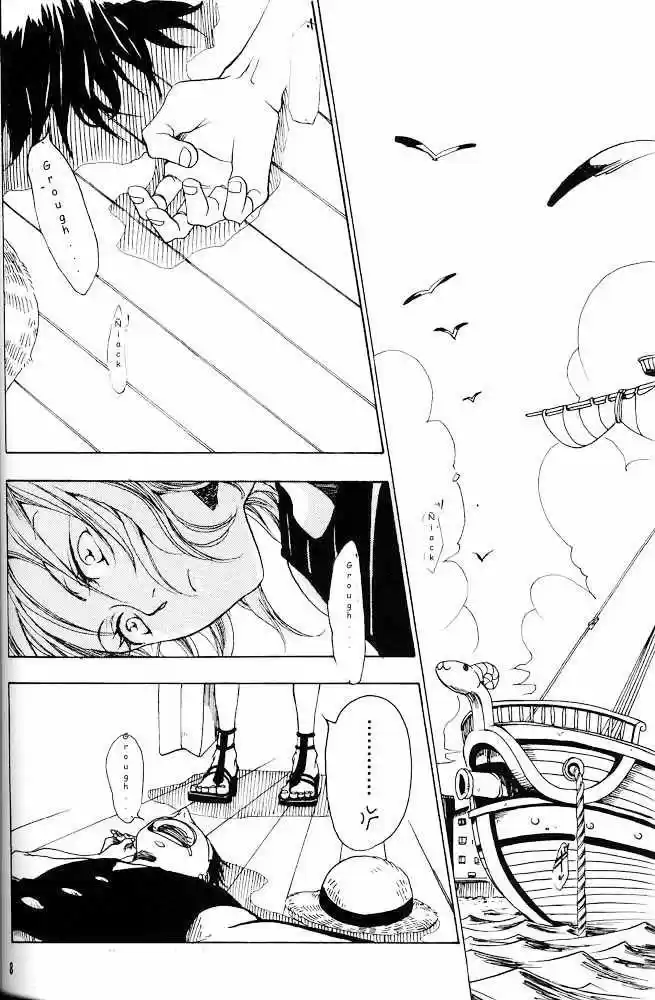 One Piece: Historias Alternativas - Capítulo 4 - Página 5 - LectorTMOo