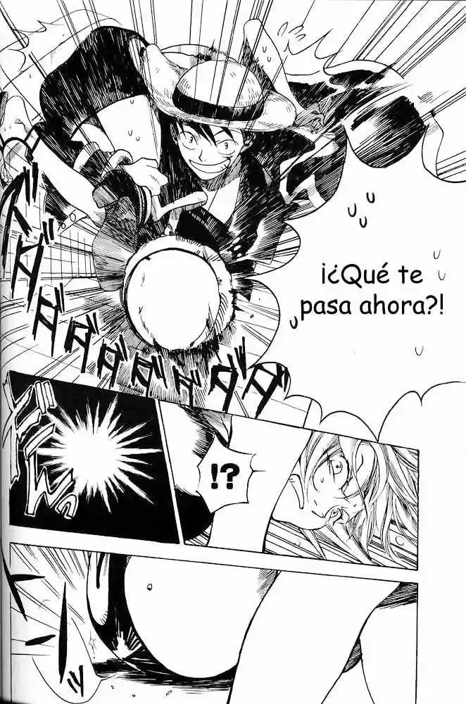 One Piece: Historias Alternativas - Capítulo 4 - Página 12 - LectorTMOo