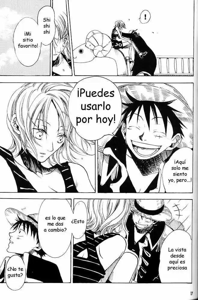 One Piece: Historias Alternativas - Capítulo 4 - Página 13 - LectorTMOo