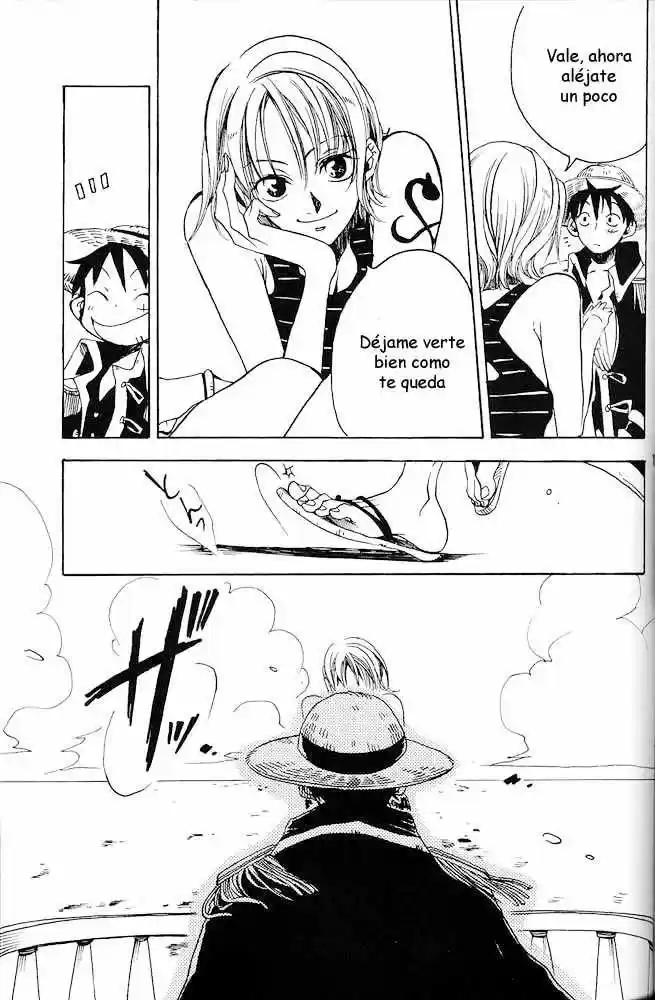 One Piece: Historias Alternativas - Capítulo 4 - Página 15 - LectorTMOo