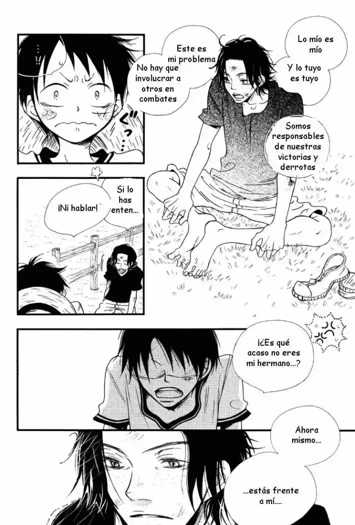 One Piece: Historias Alternativas - Capítulo 5 - Página 12 - LectorTMOo