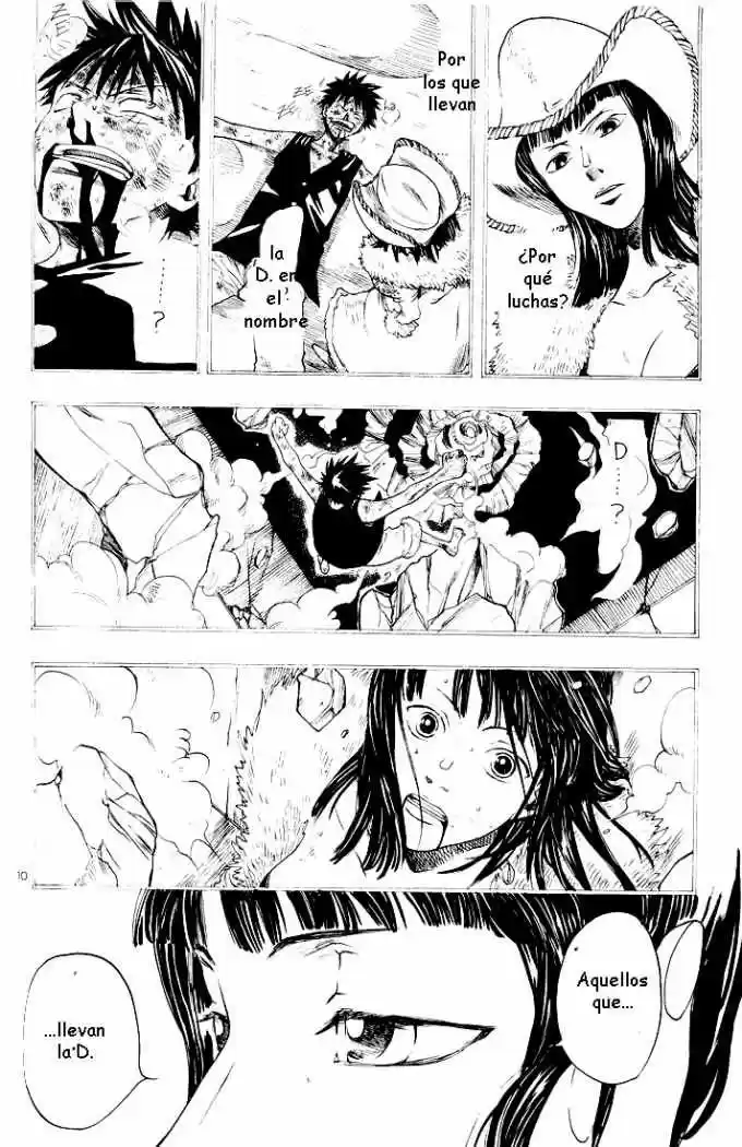 One Piece: Historias Alternativas - Capítulo 6 - Página 6 - LectorTMOo