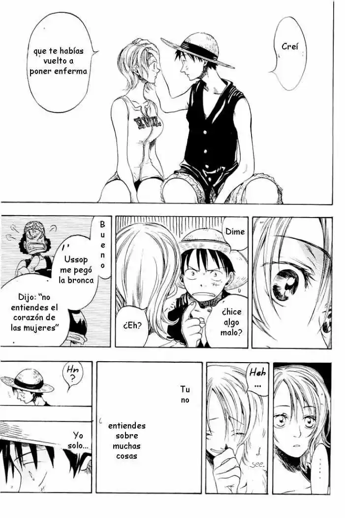 One Piece: Historias Alternativas - Capítulo 6 - Página 13 - LectorTMOo