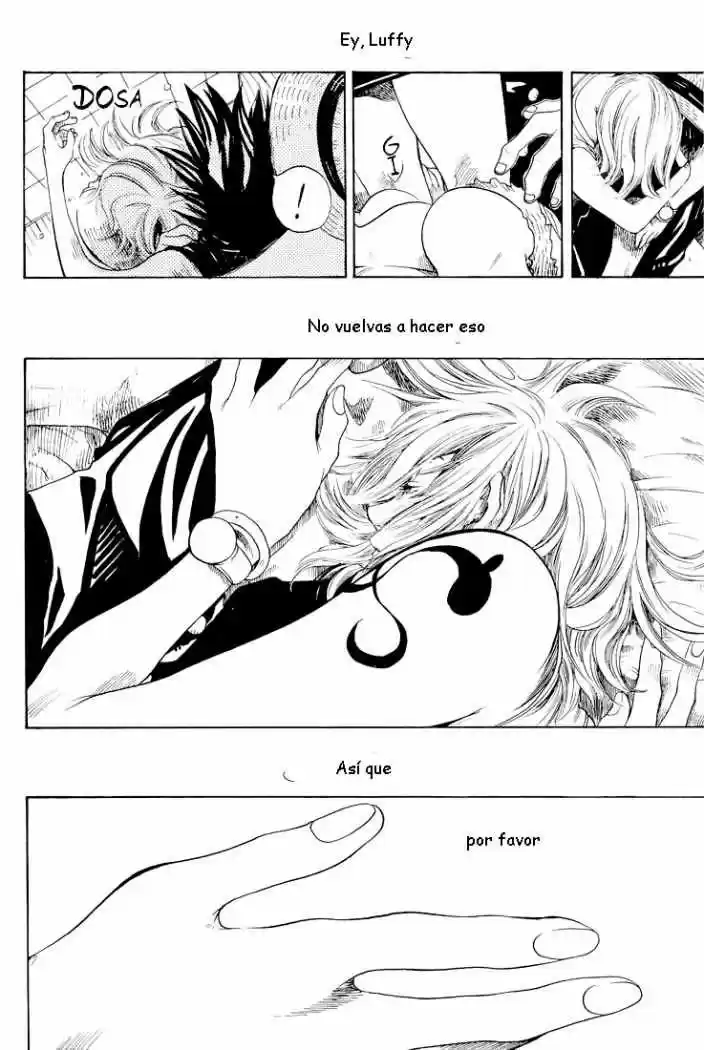 One Piece: Historias Alternativas - Capítulo 6 - Página 17 - LectorTMOo