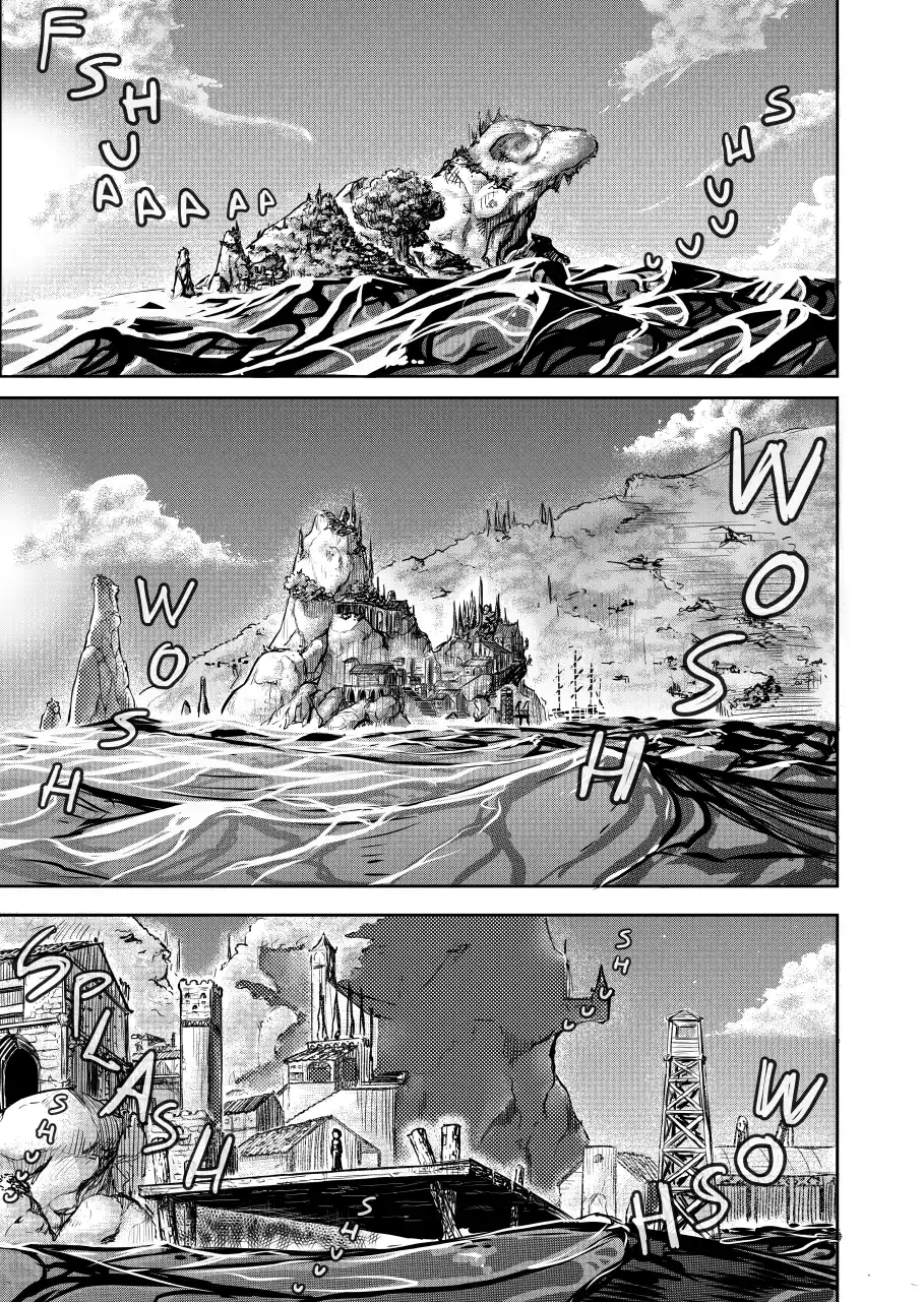 One Piece (full Color) - Capítulo 4 - Página 8 - LectorTMOo